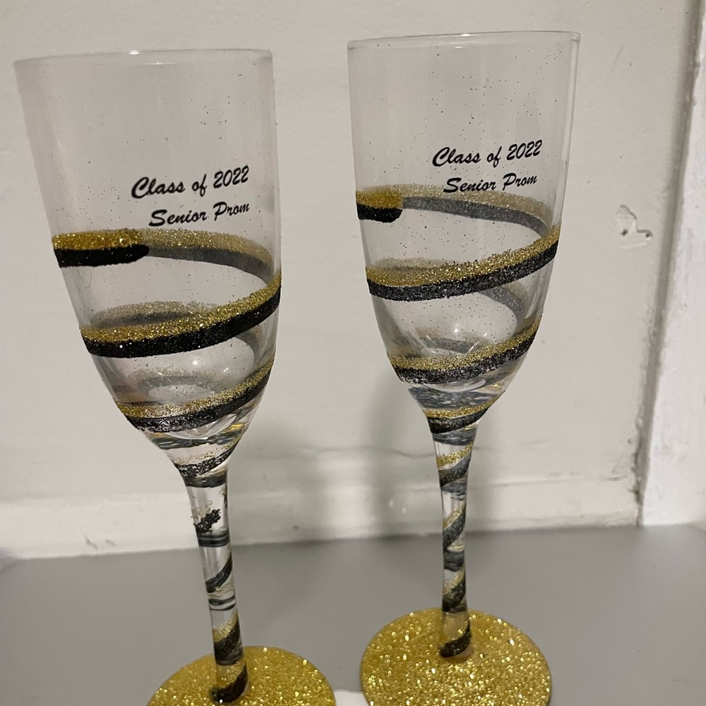 Custom Made Glassware Class 2022